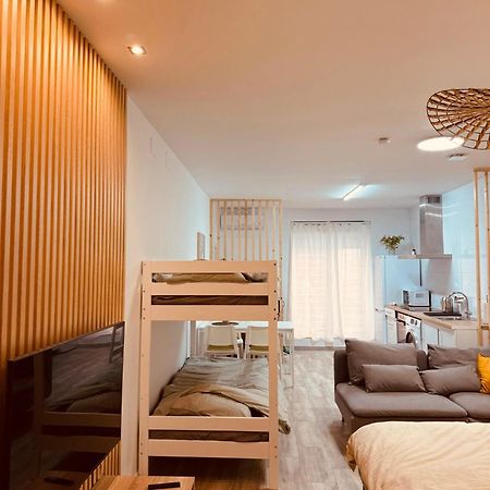 El Apartamentito De Zamarrilla Parking Gratis Incluido Малага Екстериор снимка