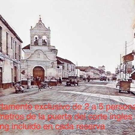 El Apartamentito De Zamarrilla Parking Gratis Incluido Малага Екстериор снимка