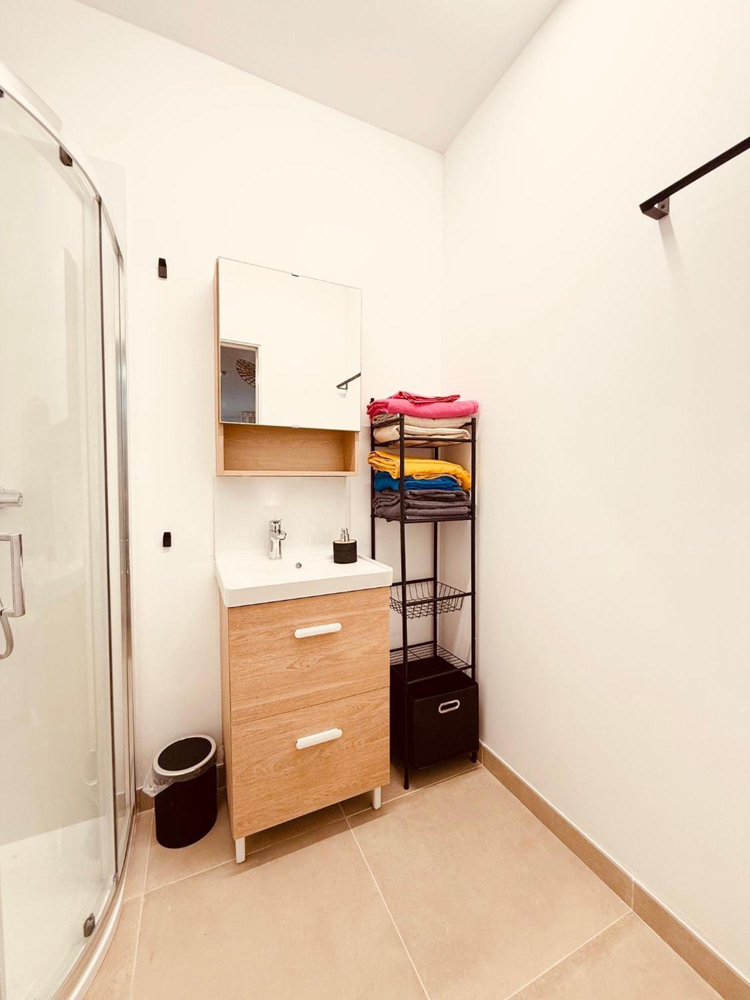 El Apartamentito De Zamarrilla Parking Gratis Incluido Малага Екстериор снимка