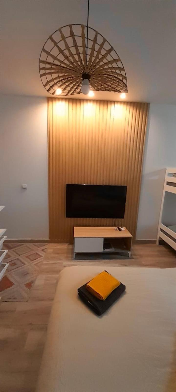 El Apartamentito De Zamarrilla Parking Gratis Incluido Малага Екстериор снимка